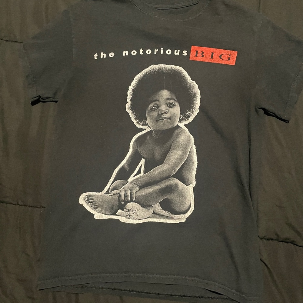 “The Notorious Big” T Shirt